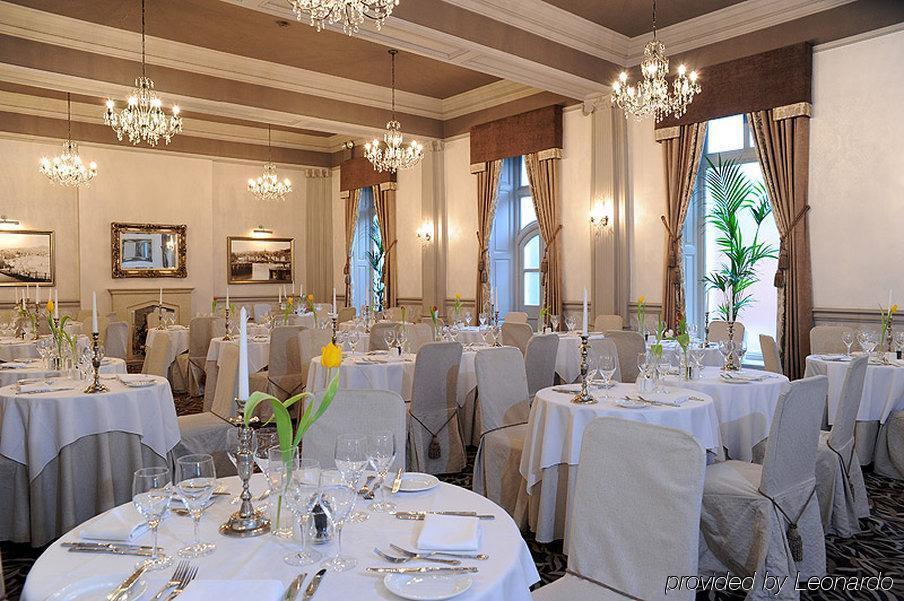 Palm Court Hotel Scarborough Restaurant foto